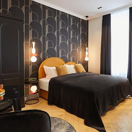 Pierrot & Pierrette Gajeva 6 Apartment Zagreb Bagian luar foto