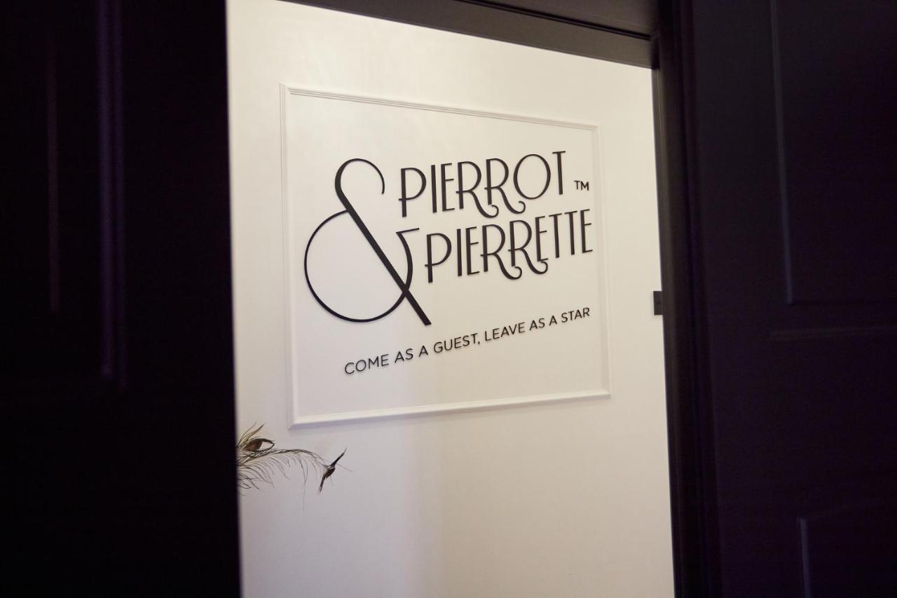 Pierrot & Pierrette Gajeva 6 Apartment Zagreb Bagian luar foto
