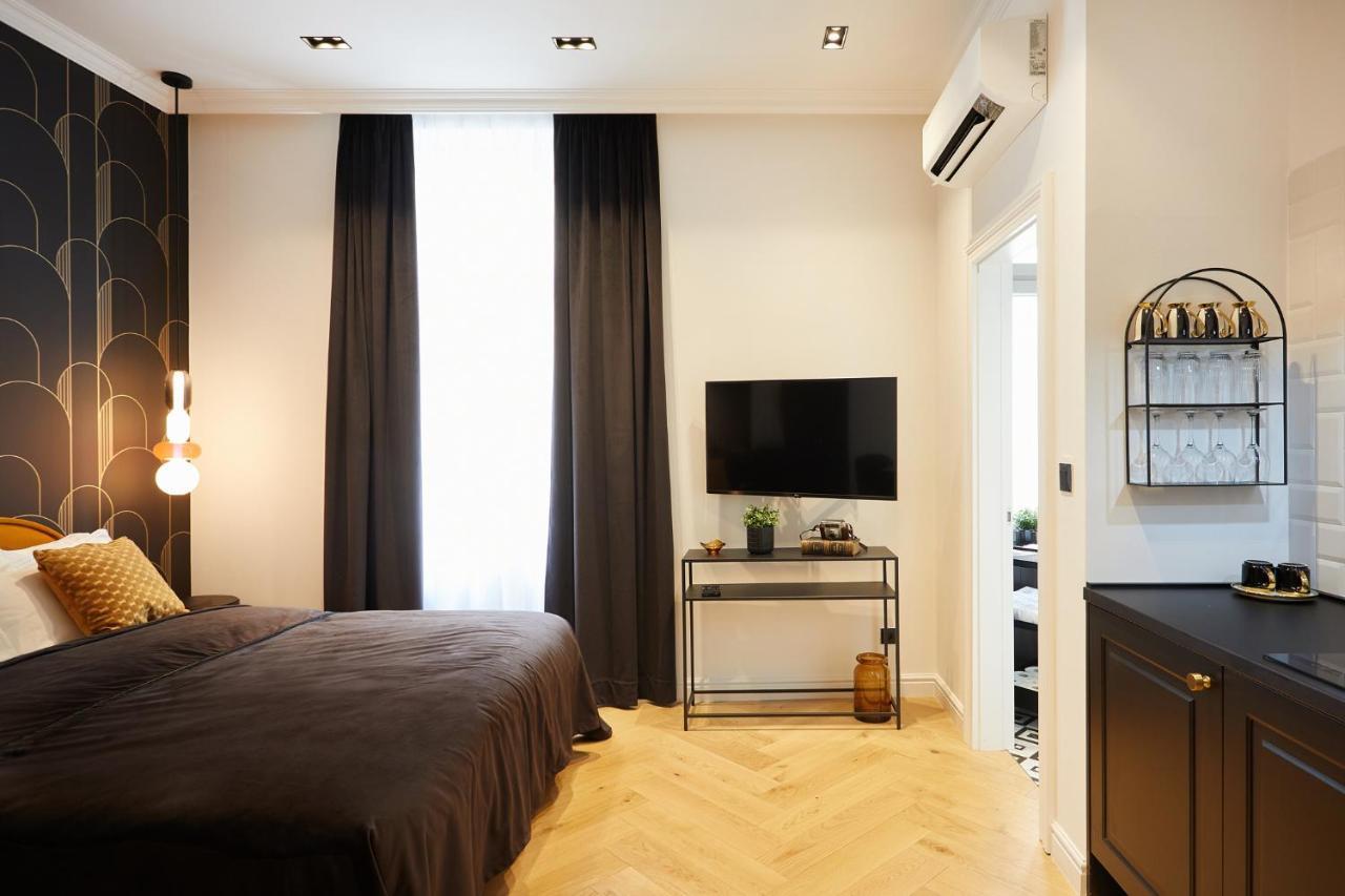 Pierrot & Pierrette Gajeva 6 Apartment Zagreb Bagian luar foto