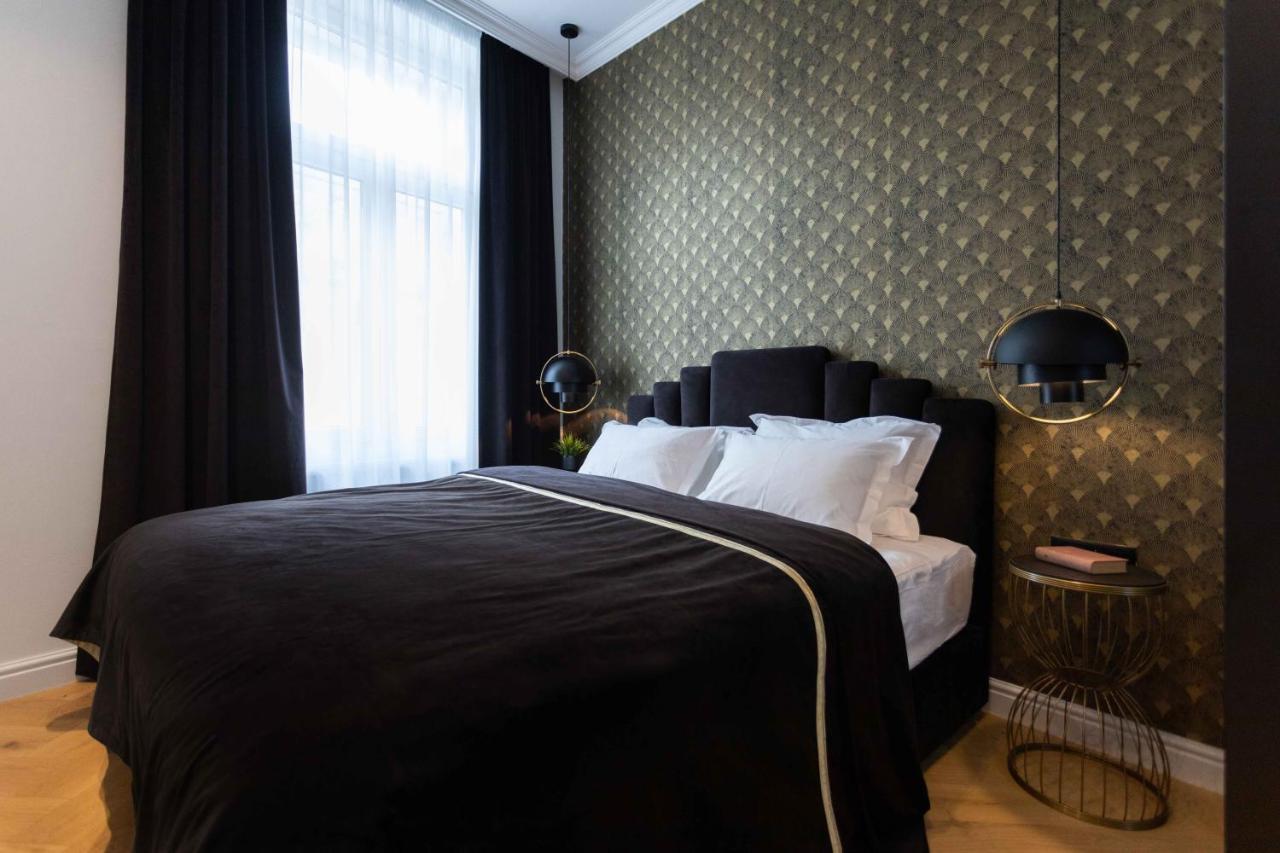 Pierrot & Pierrette Gajeva 6 Apartment Zagreb Bagian luar foto