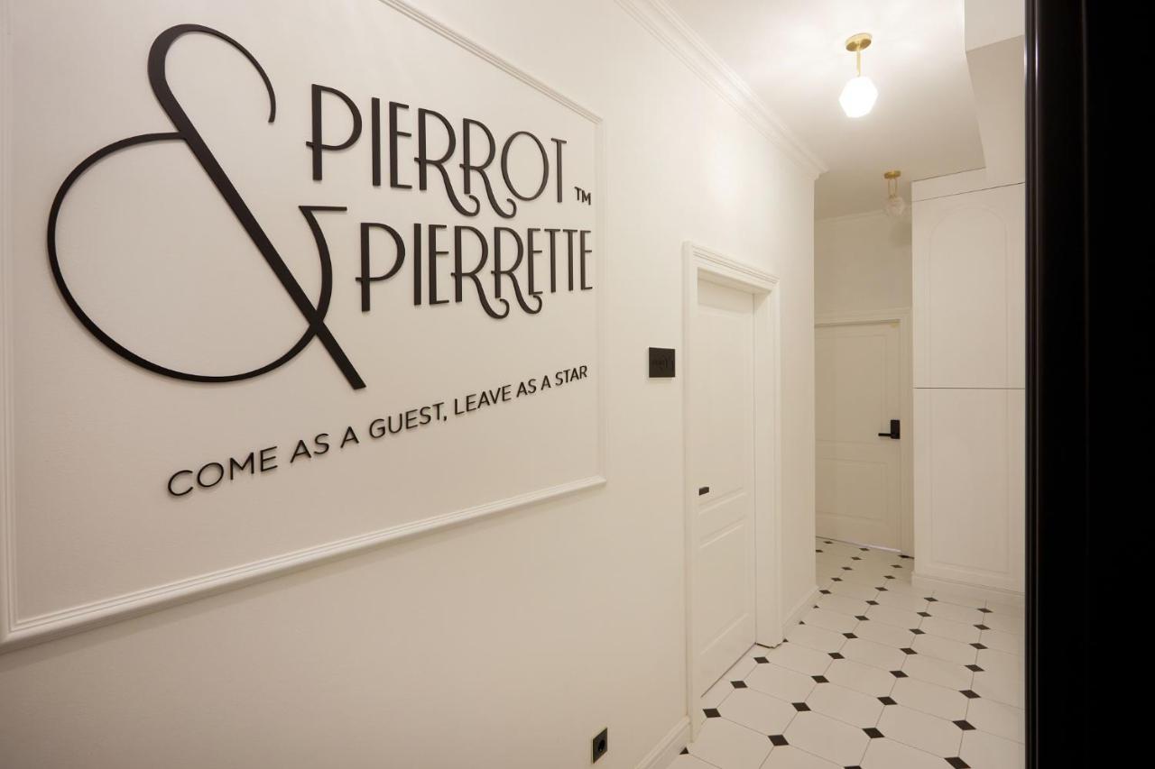 Pierrot & Pierrette Gajeva 6 Apartment Zagreb Bagian luar foto