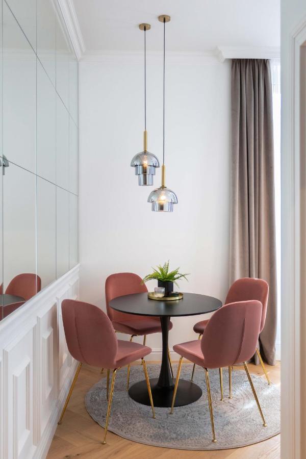Pierrot & Pierrette Gajeva 6 Apartment Zagreb Bagian luar foto
